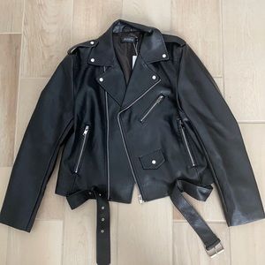 NWT Moto jacket